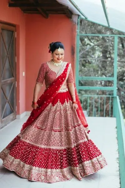 Wedding Lehenga Online Shopping | Wedding lengha - Rajwadi