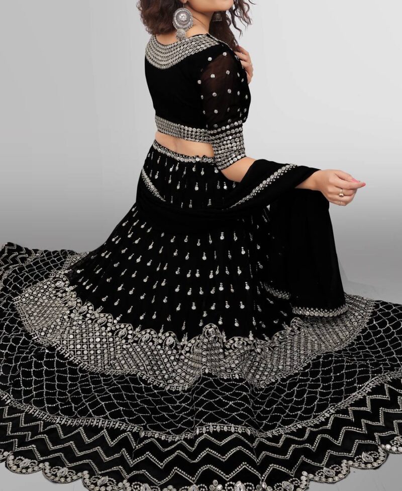 beautifull-black-georgette-lehenga