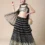 black chaniya choli