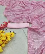 designer-sequence-work-saree-party-wear-baby-pink