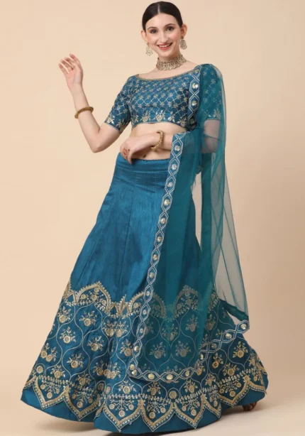 fantum-silk-embroidered-work-lehenga