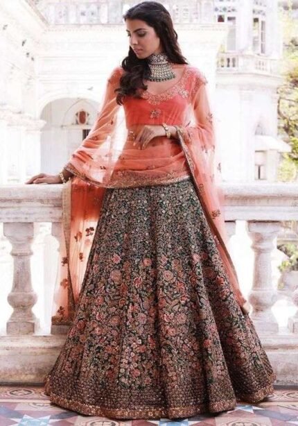 floral-embroidered-bridal-lehenga-choli