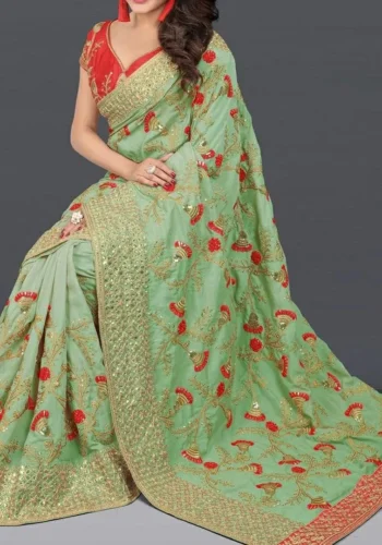 heavy-embroidery-work-rangoli-silk-saree