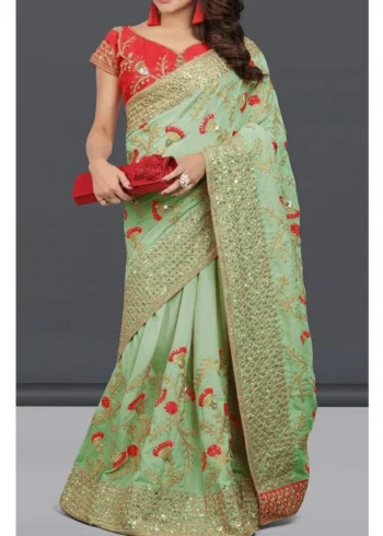 heavy-embroidery-work-rangoli-silk-saree