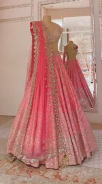 light-gajri-georgette-lehenga-choli