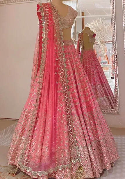 light-gajri-georgette-lehenga-choli