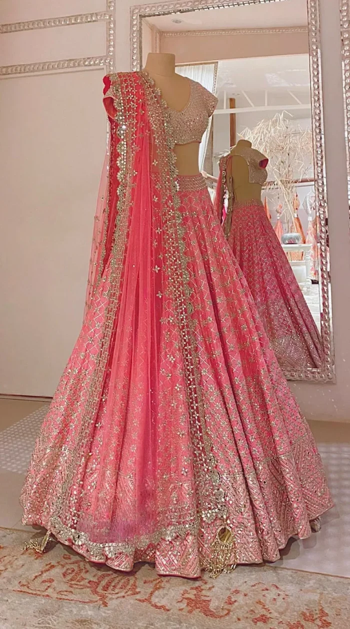 light-gajri-georgette-lehenga-choli