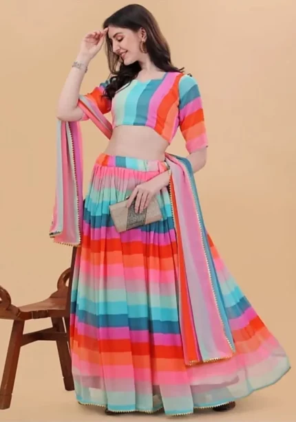 multi-color-georgette-lehenga-choli