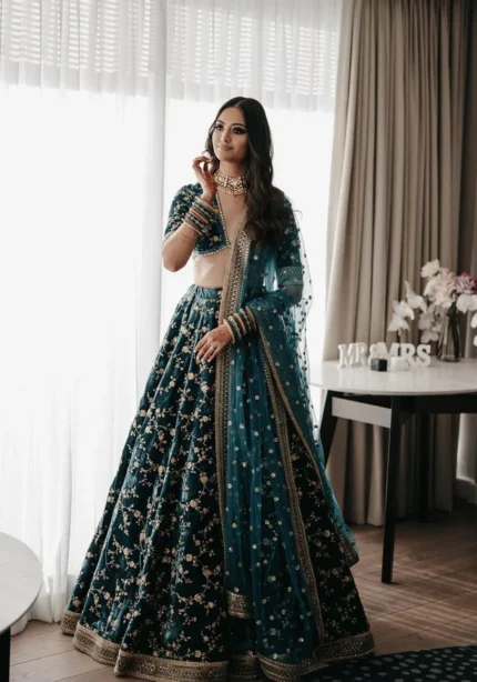 heavy-embroidered-bridal-lehenga-choli