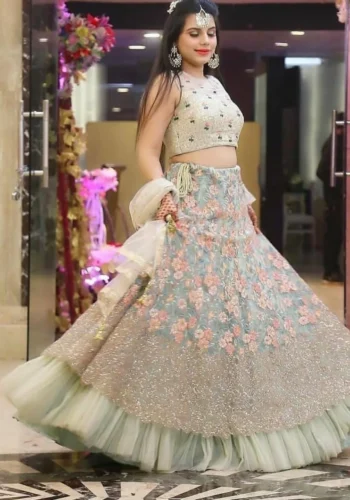 net embroidered lehenga choli 2 jpg