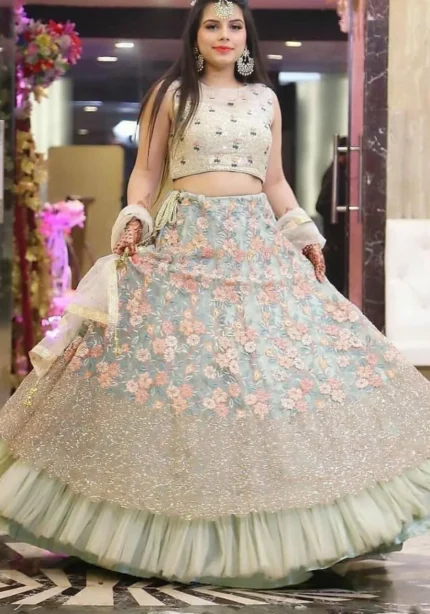 net-embroidered-lehenga-choli