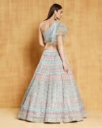 organza-silk-wedding-lehenga