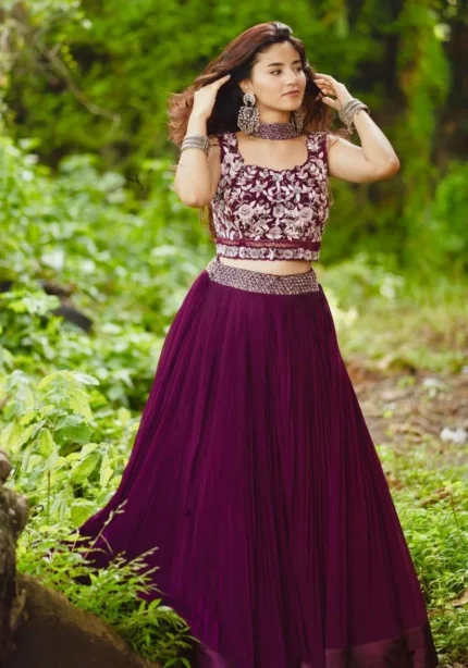 party-wear-georgette-lehenga-choli