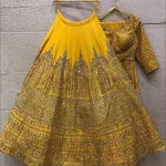 party-wear-zari-embroidered-lehenga