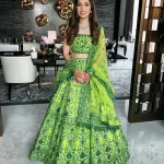 pista-green-jari-embroidered-lehenga