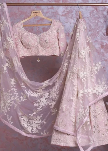 sequence-thread-emroidery-work-lehenga-choli