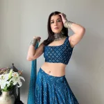 sukhmani-gambhir-georgette-lehenga-choli