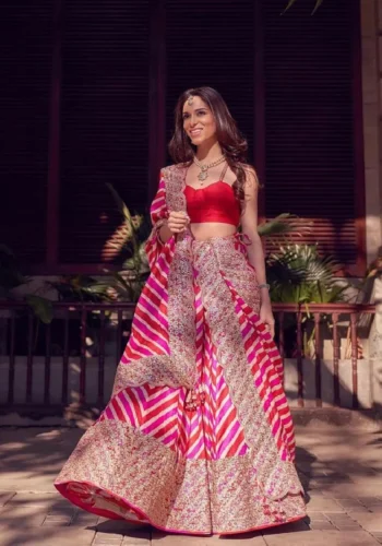 wedding-and-party-wear-georgette-lehenga