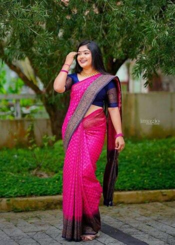 pink-banarasi-silk-saree