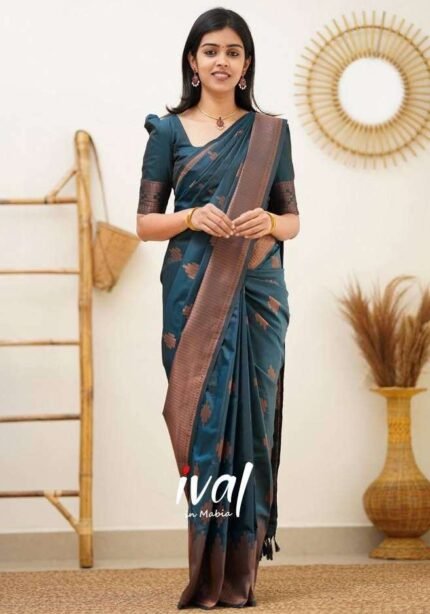 rama-banarasi-silk-saree