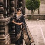banarasi-silk-saree-black-colour