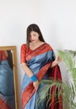 banarasi-silk-sarees-firozi