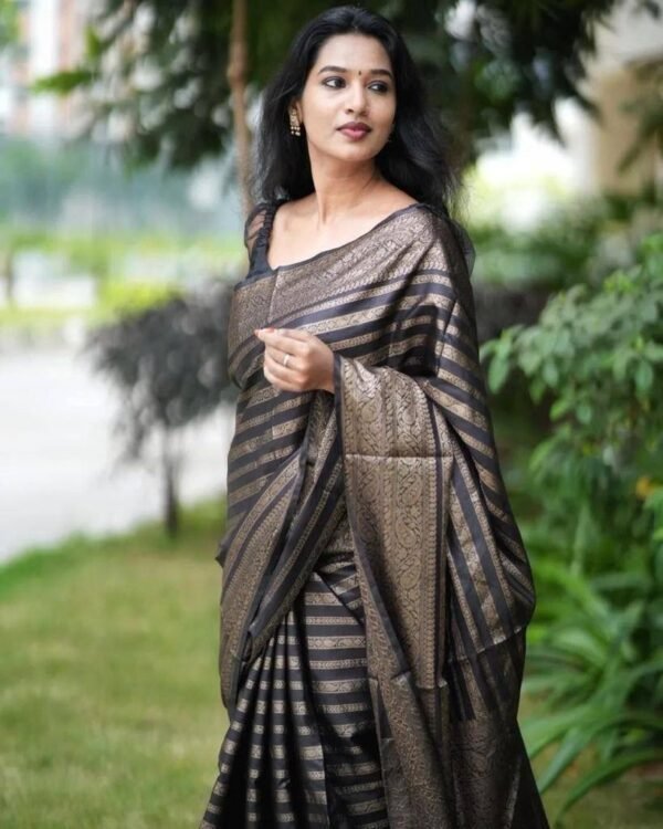 beautiful-banarasi-silk-sarees-grey