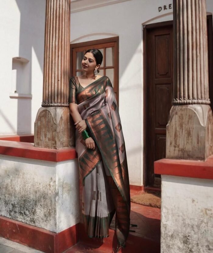 dark-green-banarasi-silk-sarees