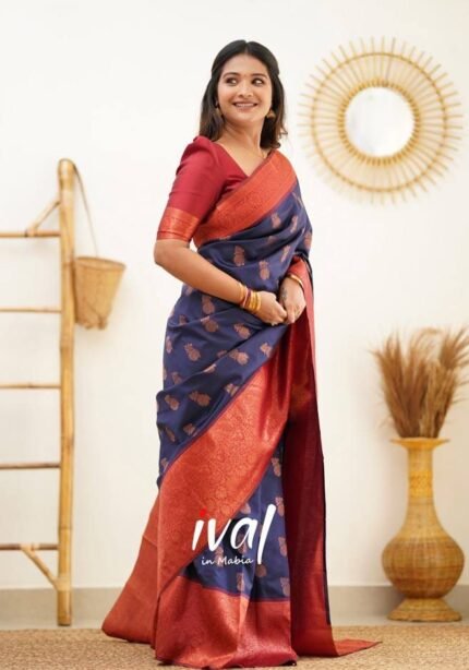 four-colours-banarasi-silk-saree