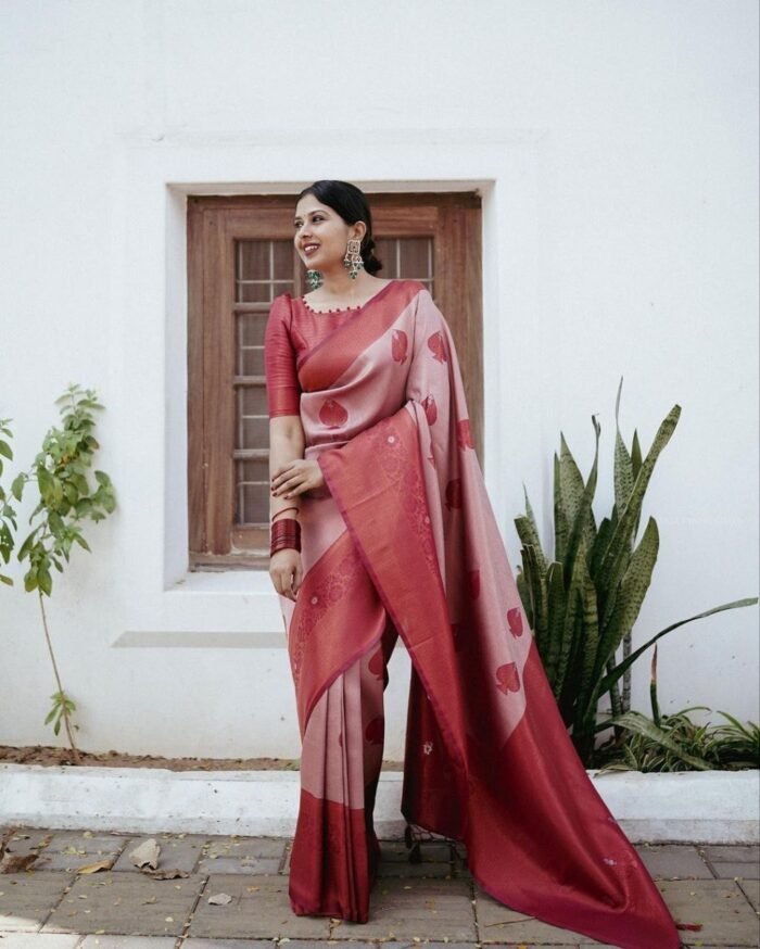 maroon-banarasi-silk-sarees