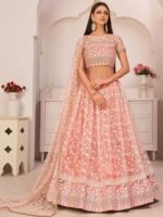 orange-embroidered-lehenga-choli