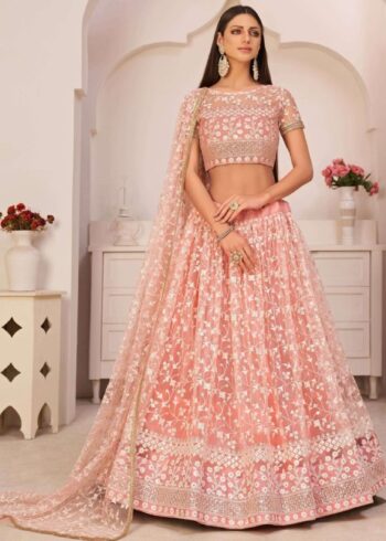 orange-embroidered-lehenga-choli