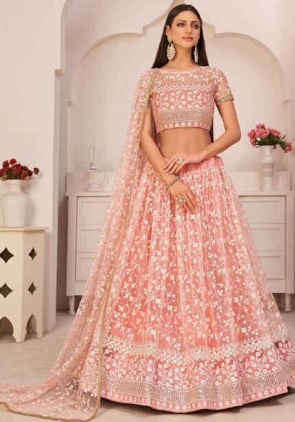 orange-embroidered-lehenga-choli