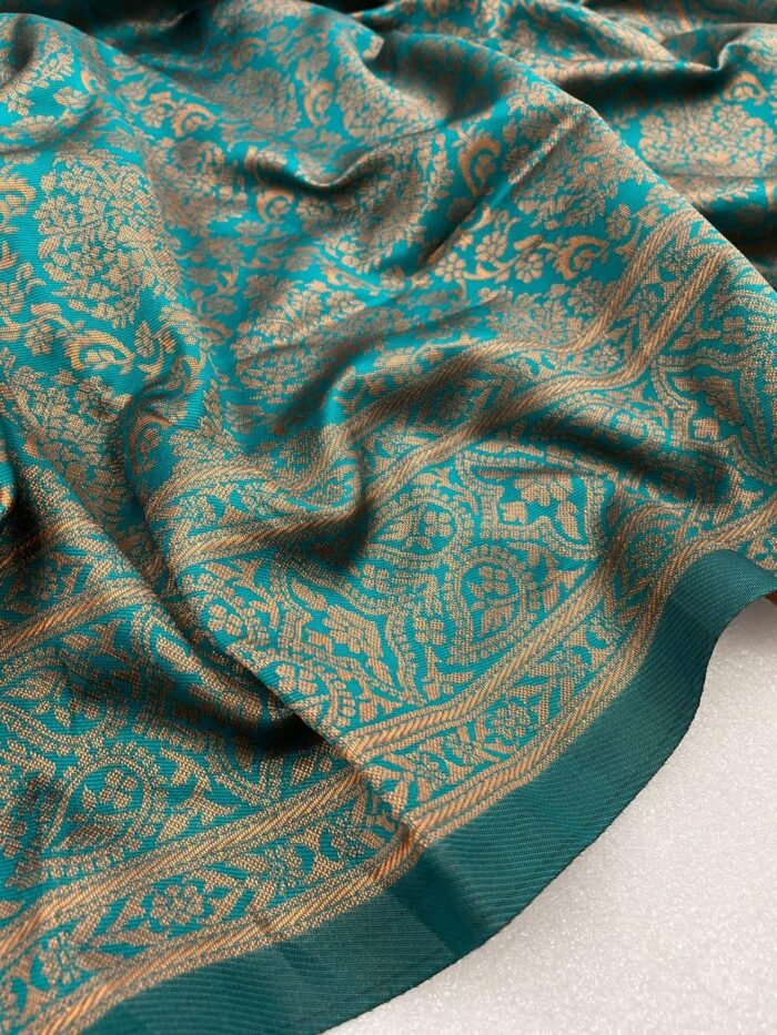 soft banarasi silk sarees rama 2