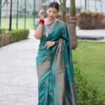 banarasi-silk-saree-rama