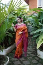 yellow-banarasi-silk-saree