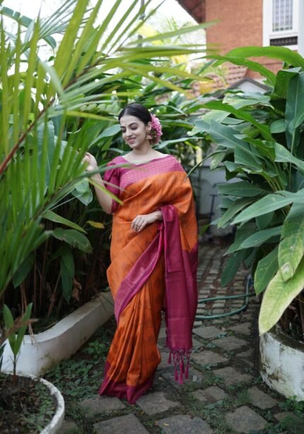 yellow-banarasi-silk-saree