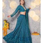 rama-chikankari-work-lehenga-choli