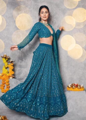 rama-chikankari-work-lehenga-choli