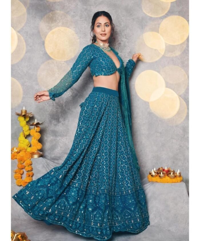 rama-chikankari-work-lehenga-choli