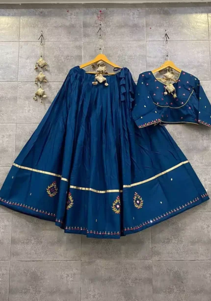 gaji-silk-navratri-chaniya-choli