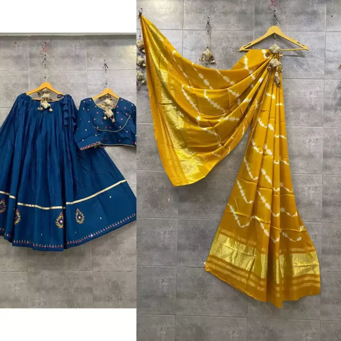 gaji-silk-navratri-chaniya-choli