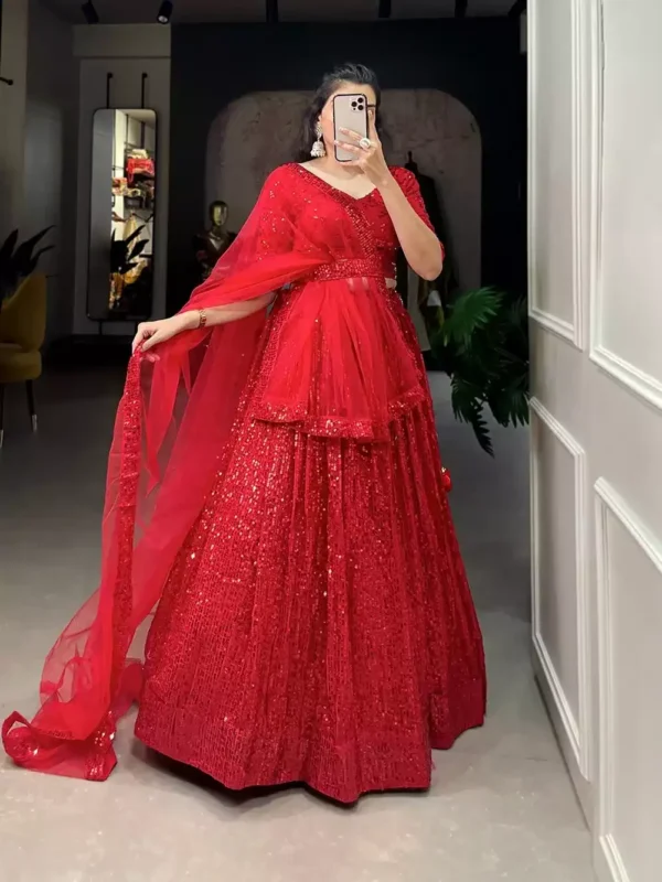 georgette-red-sequins-lehenga-choli-latest-navratri-collection-2023-bella-signora