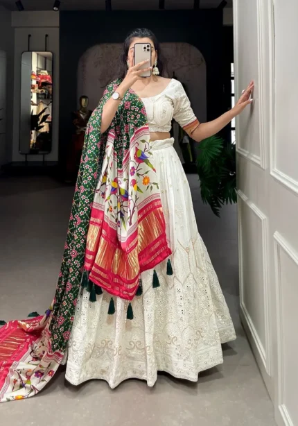 lucknowi-sequins-traditional-navratri-chaniya-choli-bella-signora-latest-navratri-collection-2023