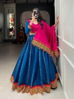 plain-lace-border-traditional-navratri-chaniya-choli