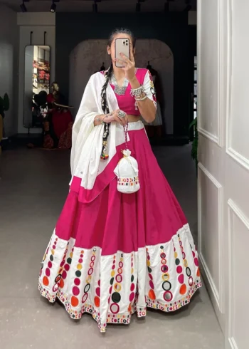pure-cotton-traditional-navratri-chaniya-choli-pink-bella-signora-latest-navratri-collection-2023