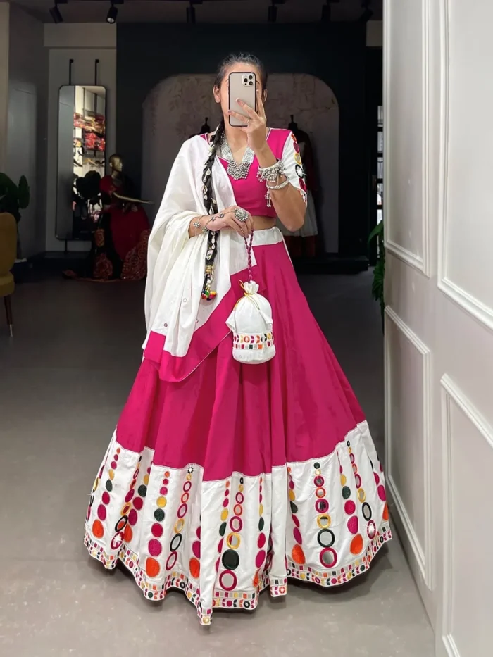 pure-cotton-traditional-navratri-chaniya-choli-pink-bella-signora-latest-navratri-collection-2023