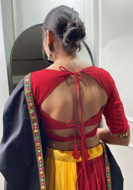 red-cotton-traditional-navratri-chaniya-choli