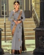 breathable-organic-banarasi-sarees-grey