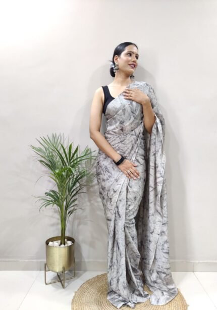 prisum-print-ready-to-wear-saree-grey